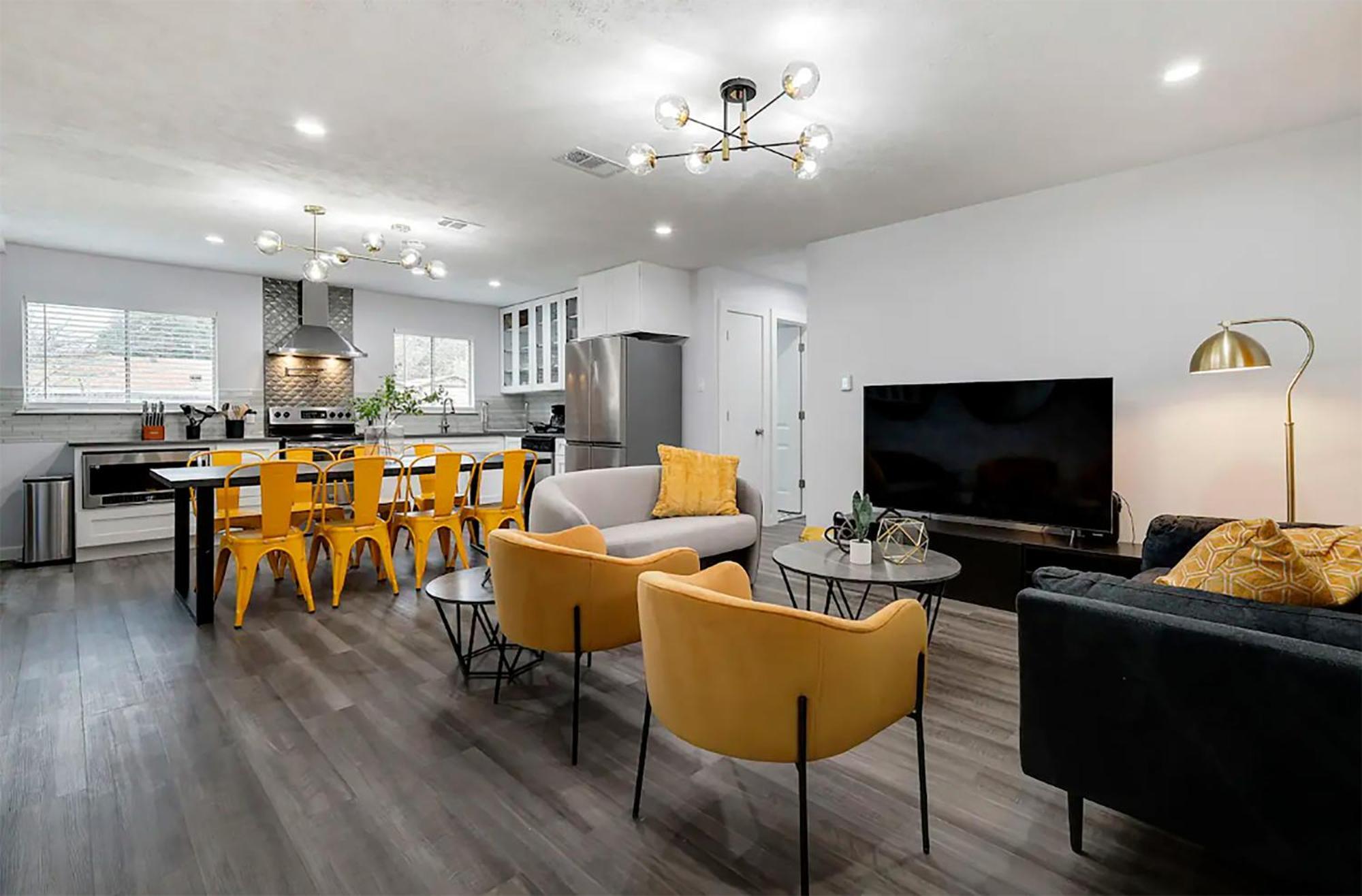 Upscale 3Br 2Ba Cozy Holiday Home With Pool & Grill North Richland Hills Buitenkant foto